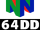 Nintendo 64/Nintendo 64DD