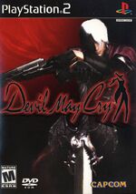 Devil May Cry 3 - Dante's Awakening - Special Edition (Europe)  (En,Fr,De,Es,It) ROM (ISO) Download for Sony Playstation 2 / PS2 