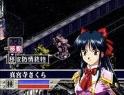 Sakura Taisen 2 gameplay