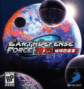 EarthDefenseForce2025Cover