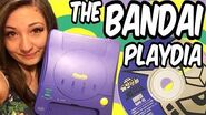 The Bandai Playdia -- Bandai's Educational Home Console