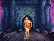 Dragon's Lair gameplay