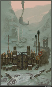 Dwarf fortress by Jonik9i