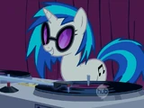 Vinyl Scratch