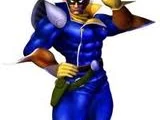 Captain Falcon
