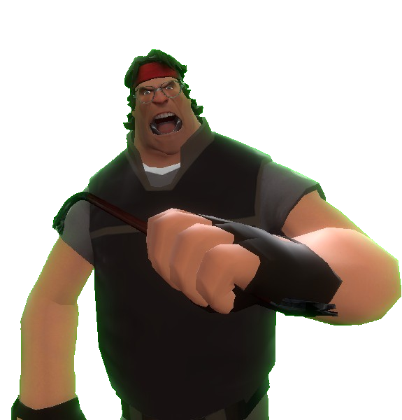 Is this the reall gabe newell, if so is this a sign? : r/tf2