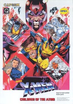 X-Men: Children of the Atom | Vs. Series Wiki | Fandom