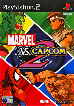 Marvel vs. Capcom 2: New Age of Heroes | Vs. Series Wiki | Fandom