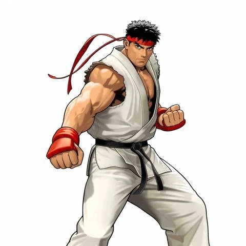 Ryu | Vs. Series Wiki | Fandom