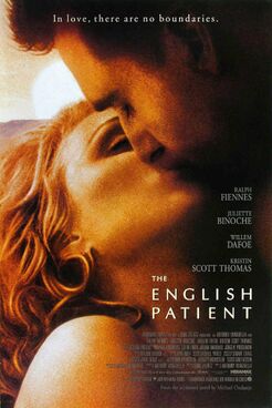 Movie Poll The English Patient vs Titanic VS Wiki Fandom