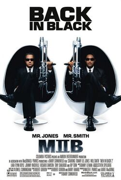 Men in Black II