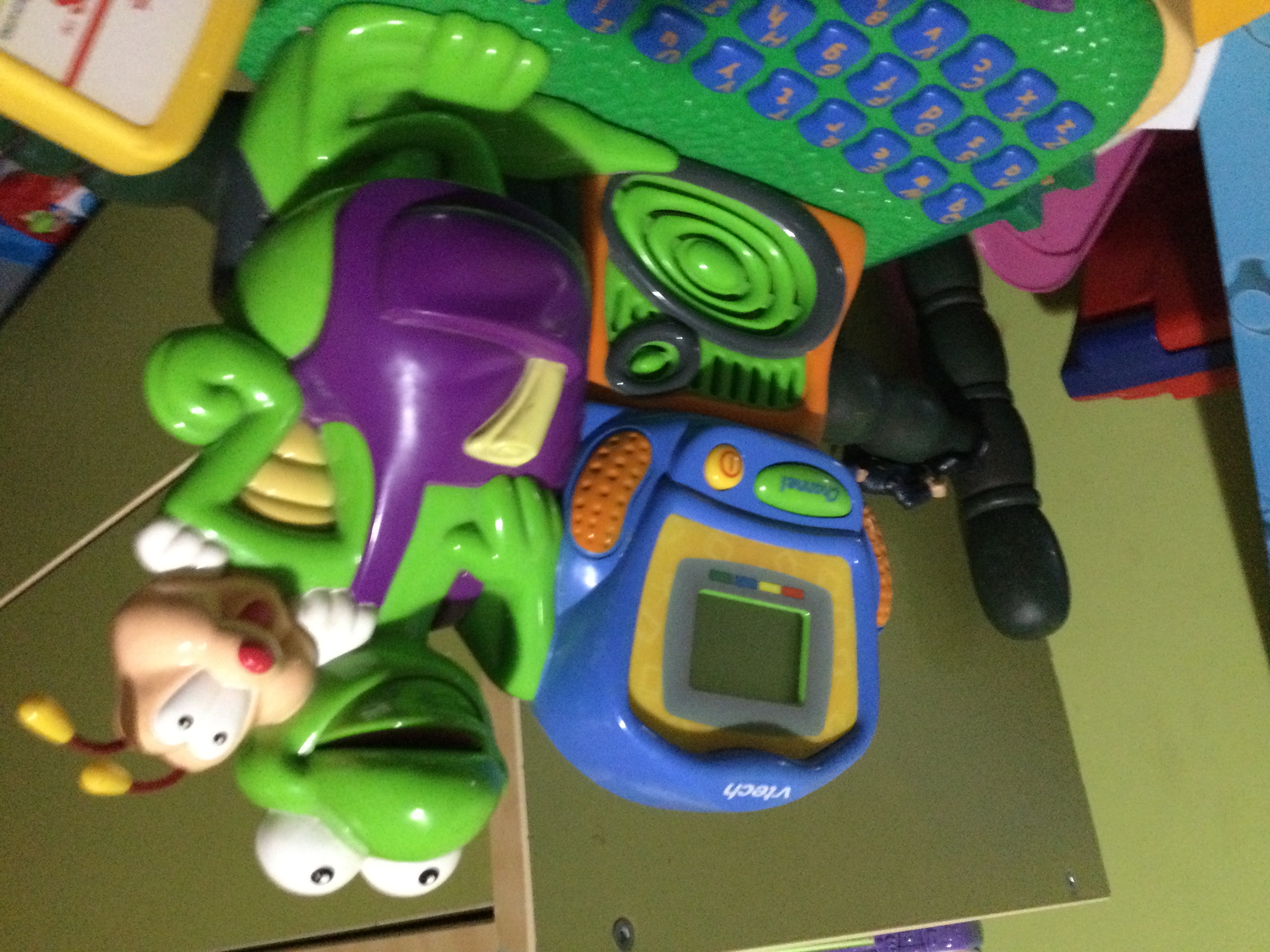 Vtech tv sale