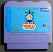 Thomas & Friends: Engines Working Together | VTech Wiki | Fandom