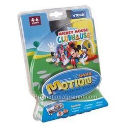 Mickey Mouse Clubhouse (V.Smile), VTech Wiki