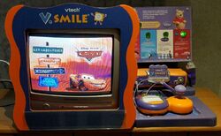 Mickey Mouse Clubhouse (V.Smile), VTech Wiki