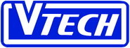 VTech's logo from the mid-90s