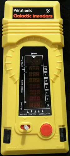 Invaders | VTech Wiki | Fandom
