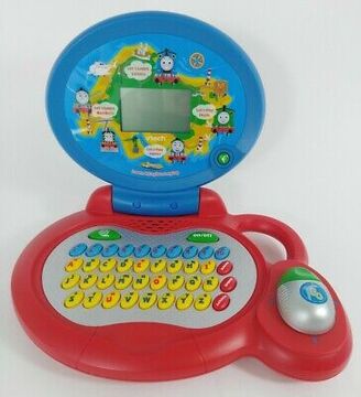 Thomas the tank engine hotsell laptop
