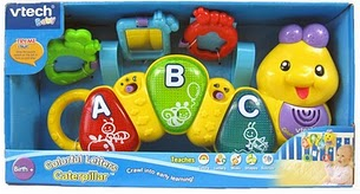 Colorful Letters Caterpillar VTech Wiki Fandom