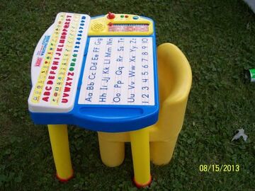 Vtech smart desk cheap