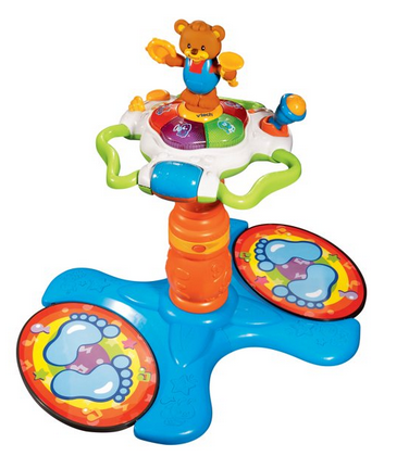 Vtech sit and stand sales music tower