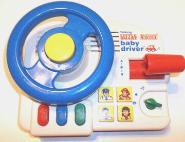 Vtech baby driver outlet