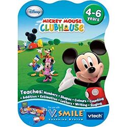 Mickey Mouse Clubhouse (V.Smile), VTech Wiki