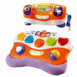 Mickey Mouse Clubhouse (V.Smile), VTech Wiki