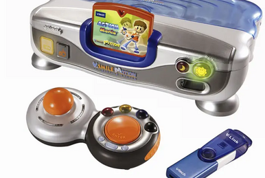 Vtech Musical Player Records. Sings And Dances 80-615522