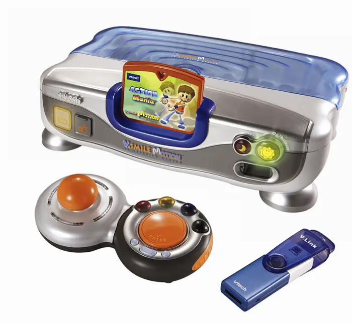 Vtech Vsmile Console 80-075200 Reviews –