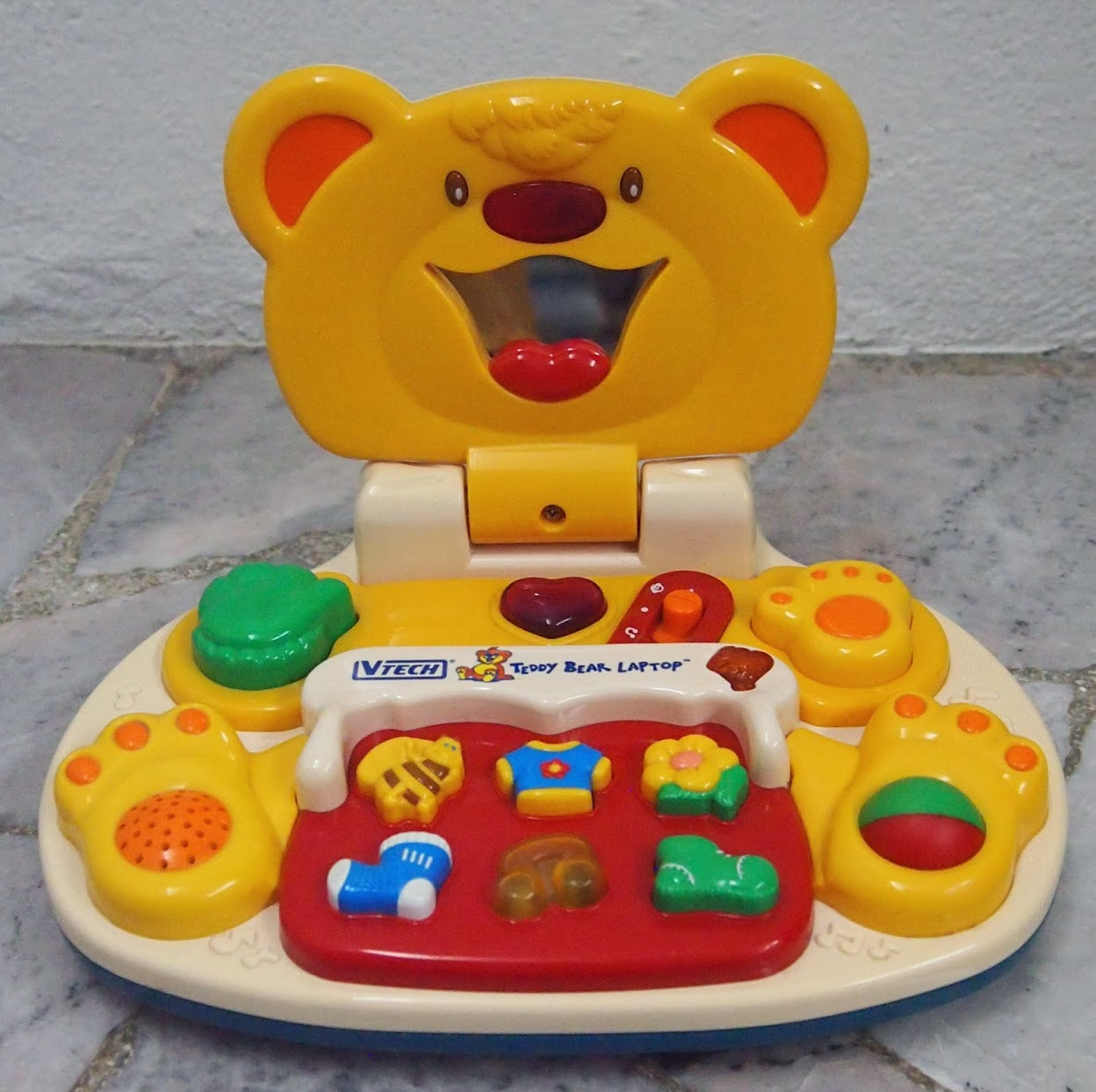 Vtech My Laptop – Pearl and Bear