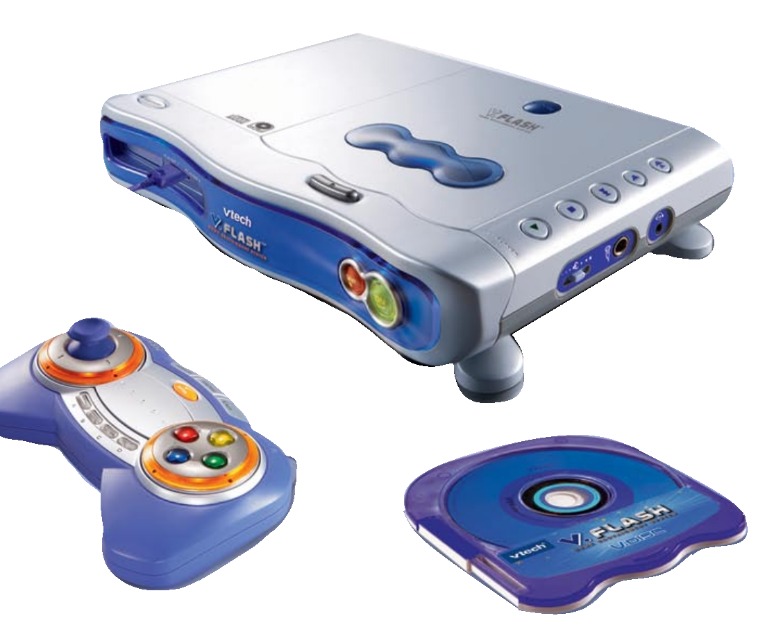 V.Flash, VTech Wiki