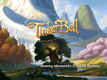 Tinker Bell (V.Smile) | VTech Wiki | Fandom
