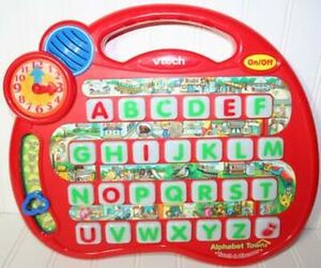Vtech town clearance