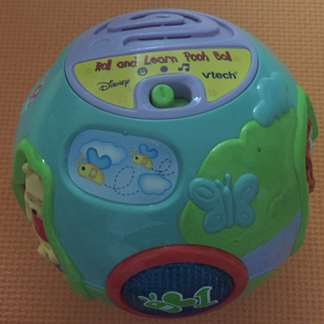 Vtech roll and learn ball discount