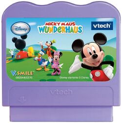 Mickey Mouse Clubhouse (V.Smile), VTech Wiki