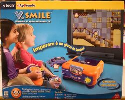 Mickey Mouse Clubhouse (V.Smile), VTech Wiki