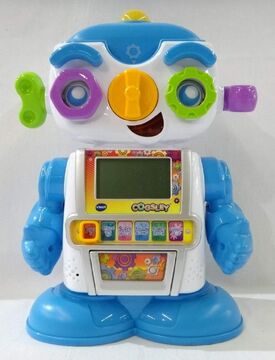 Cogsley robot cheap