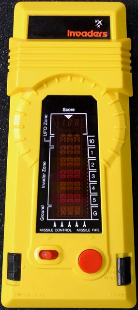 Invaders | VTech Wiki | Fandom