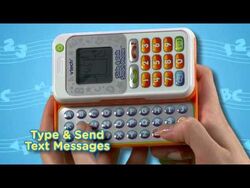 Vtech talk & learn smart phone 2025