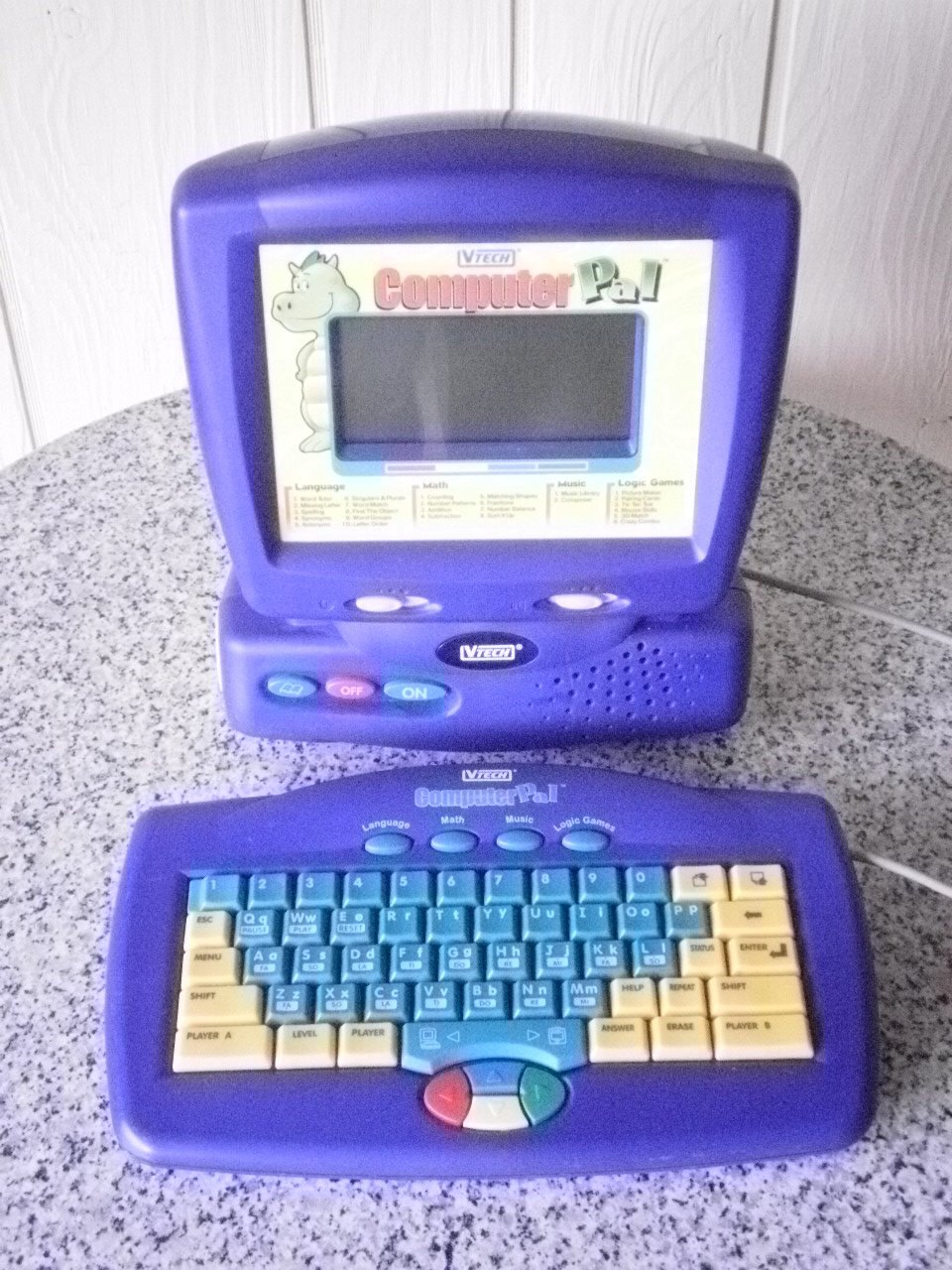 List of V-Tech Computers, VTech Wiki