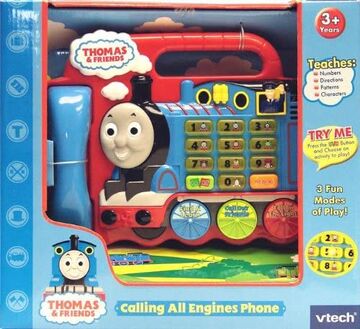 Thomas the train phone number sales
