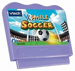 Cartouche de jeu - Vtech - VSmile Football Challenge - A partir de 3 ans - Mixte - Enfant - Jeux - Jouets