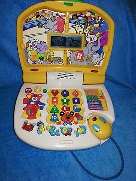 Vtech smart laptop clearance