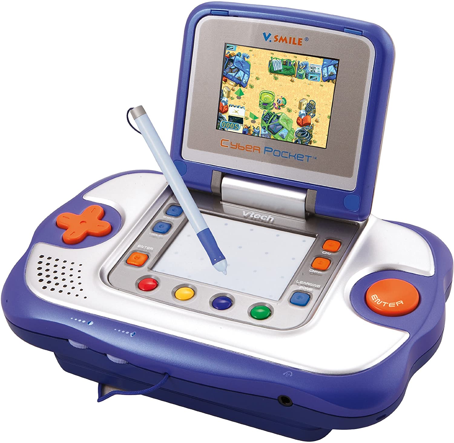 Details about   Vtech V.Smile Console Controller Replacement 