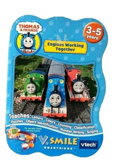 Vtech, Thomas the Tank Engine Wikia