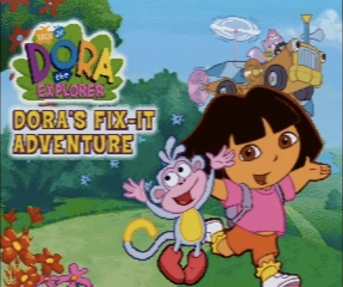Dora the Explorer Dora