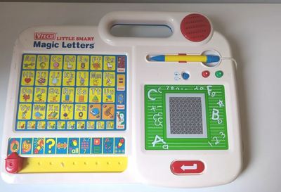 Little Smart Magic Letters VTech Wiki Fandom