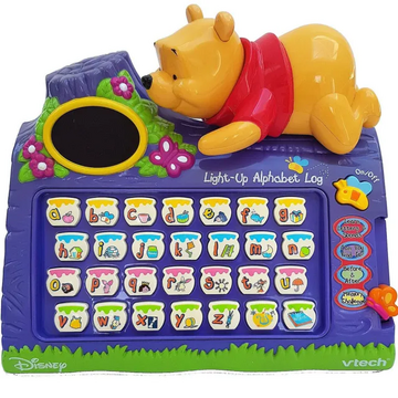 Vtech winnie the pooh phone sales