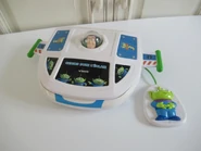 Toy Story 3: Buzz Lightyear Star Command Laptop | VTech Wiki | Fandom